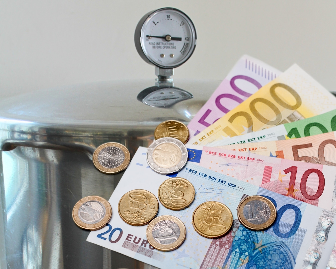 Kosten für einen Pressure Canner in Deutschland – lohnt sich die Investition für sicheres Einkochen?