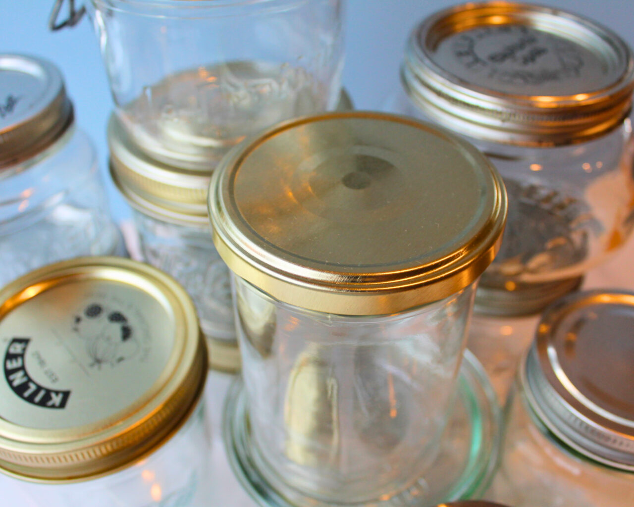 Welche Glaser Zum Einkochen