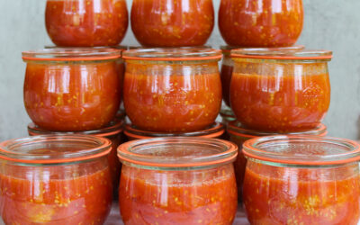 Tomaten einkochen – die besten Methoden & Rezepte im Überblick