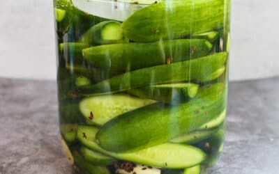 Warum entsteht Kahmhefe beim Fermentieren?