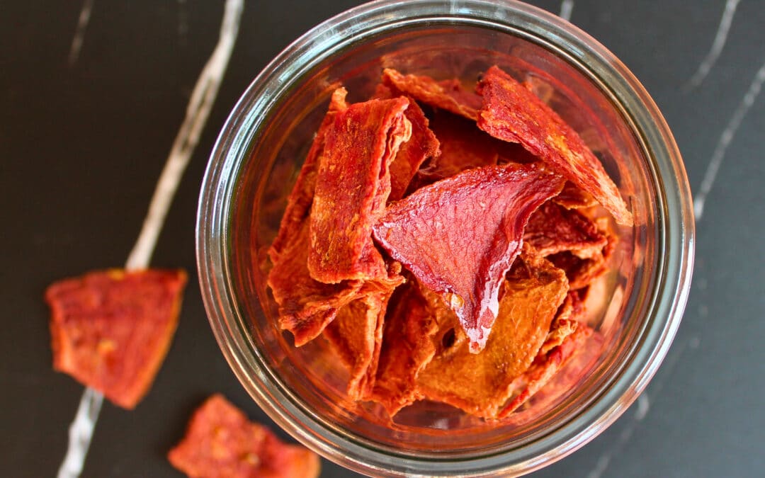 Wassermelone dörren: Temperatur, Dauer & Tipps für süße Chips und fruchtiges Leder
